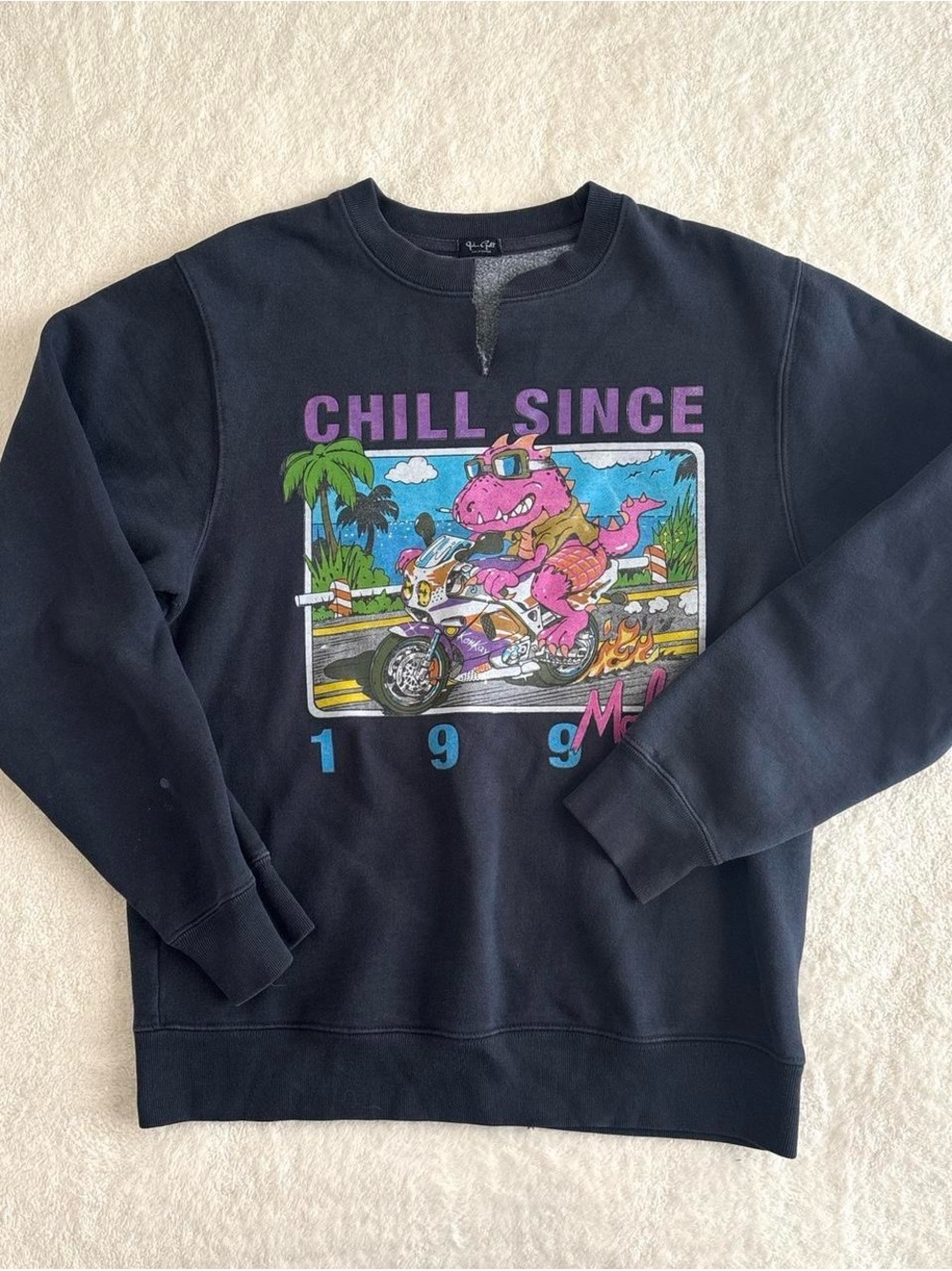 Vintage Brandy Melville sweatshirt